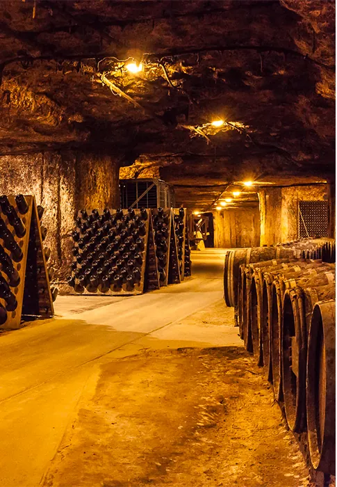 Cave de Vouvray