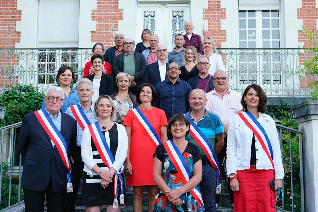 vouvray-conseil municipal