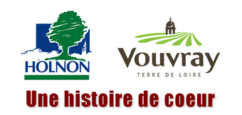 Logo de l'association Holnon Vouvray.