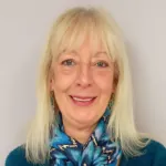 Chantal, secrétaire de l'association.