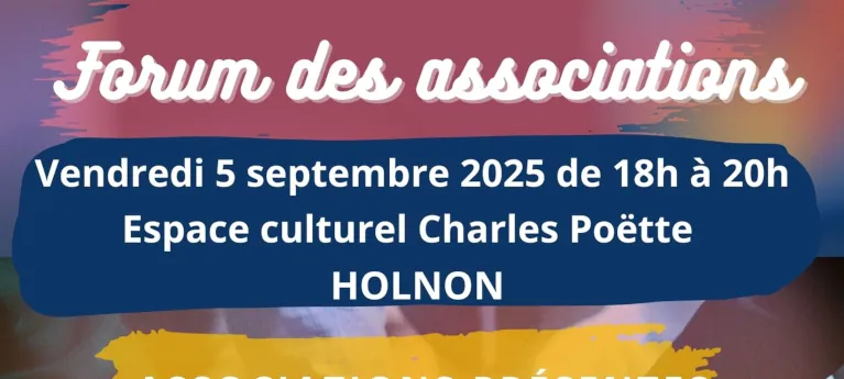 Forum des associations