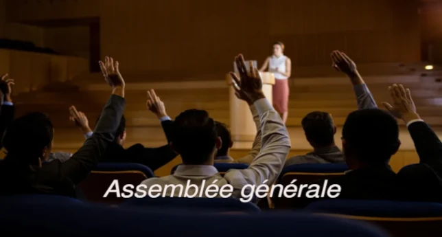 Assemblée extraordinaire