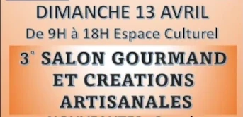 Retour sur le salon gourmand